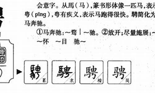 驰骋的拼音_驰骋疆场的拼音